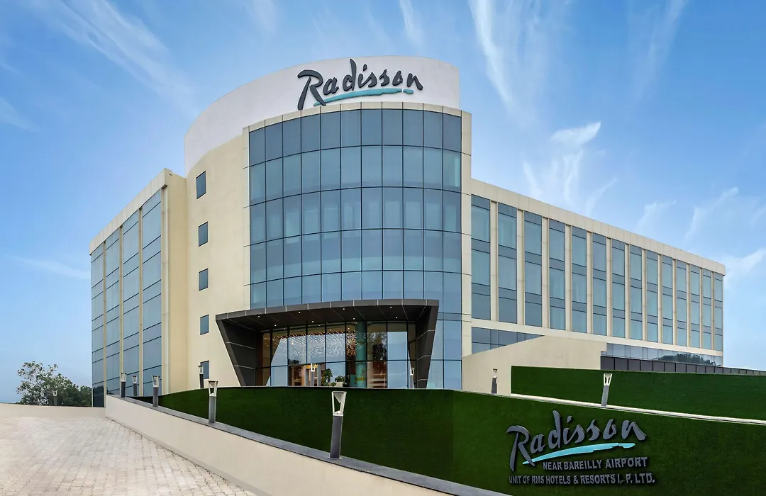 Radisson Hotel Bareilly Airport-1