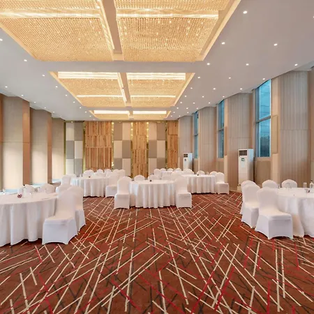 Radisson Hotel Bareilly Airport-2