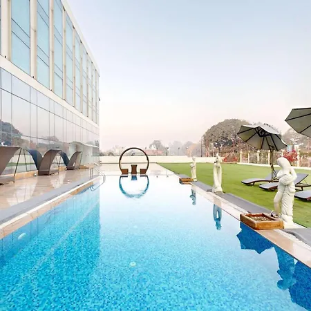 Radisson Hotel Bareilly Airport-3